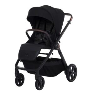 Espiro ONLY 2in1 bērnu ratu komplekts krāsa 510 STYLISH BLACK
