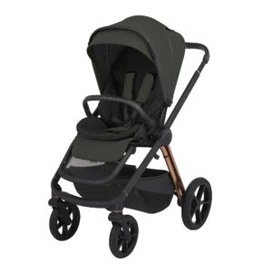 Espiro MILOO 2.0 bērnu ratu komplekts 2in1 krāsa 319 PERFECT BEIGE