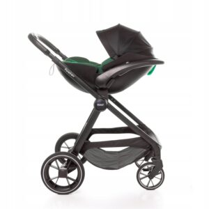 4Baby NEO I-Size autokrēsliņš 40-87cm krāsa Dark Green