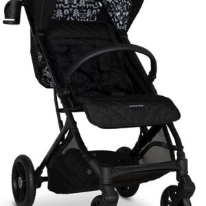 Cosatto Woosh Trail bērnu pastaigu ratiņi krāsa Silhouette