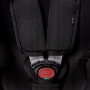 4Baby NEO I-Size autokrēsliņš 40-87cm krāsa Black