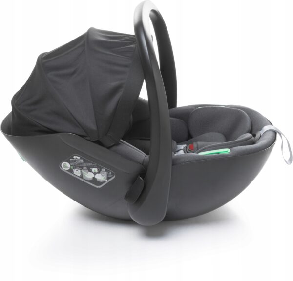Ratini.lv | NEO I-Size autokrēsliņš 40-87cm krāsa Graphite bilde #7