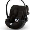 Cybex Cloud G3 I-Size autokrēsliņš mazuļiem 40-87cm krāsa Magic Black