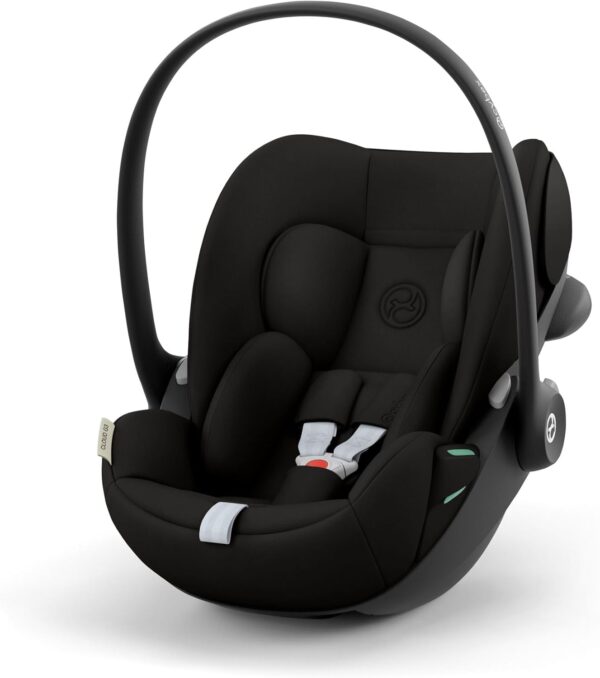 Cybex Cloud G3 I-Size autokrēsliņš mazuļiem 40-87cm krāsa Magic Black