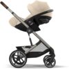 Cybex Cloud G3 PLUS I-Size autokrēsliņš mazuļiem 40-87cm