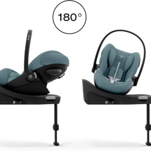 Cybex Cloud G3 PLUS I-Size autokrēsliņš mazuļiem 40-87cm krāsa Stormy Blue