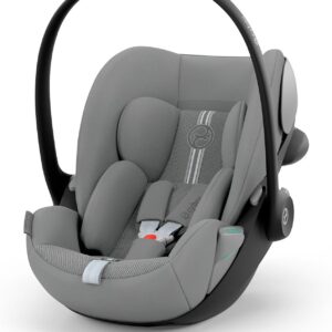Cybex Cloud G3 PLUS I-Size autokrēsliņš mazuļiem 40-87cm krāsa Stone Grey