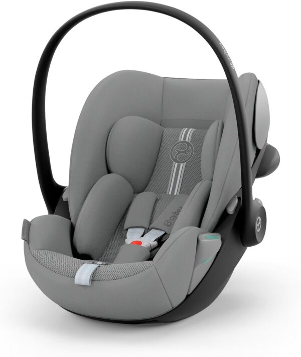 Cybex Cloud G3 PLUS I-Size autokrēsliņš mazuļiem 40-87cm krāsa Stone Grey