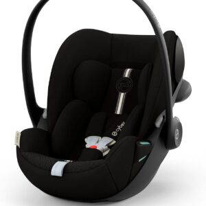 Cybex Cloud G3 PLUS I-Size autokrēsliņš mazuļiem 40-87cm krāsa Moon Black