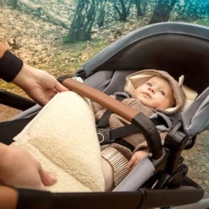 Maxi Cosi Footmuff 2in1 ratu guļammaiss