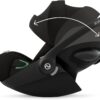 Cybex Cloud G3 I-Size autokrēsliņš mazuļiem 40-87cm krāsa Magic Black