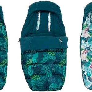 Cosatto Ultimate ratu maiss krāsa Midnight Jungle (Woosh 4)