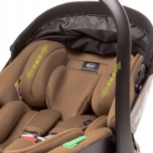 4Baby NEO I-Size autokrēsliņš 40-87cm krāsa Mokka
