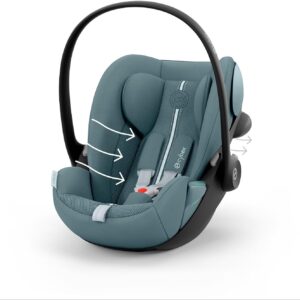 Cybex Cloud G3 PLUS I-Size autokrēsliņš mazuļiem 40-87cm krāsa Stormy Blue