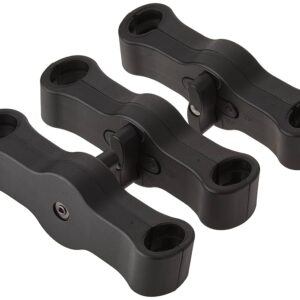 LecLercBaby Twin Connector divu bērnu ratiņu savienotājs