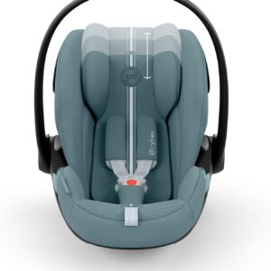 Cybex Cloud G3 PLUS I-Size autokrēsliņš mazuļiem 40-87cm krāsa Stormy Blue