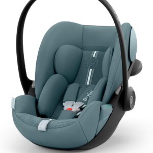 Cybex Cloud G3 PLUS I-Size autokrēsliņš mazuļiem 40-87cm krāsa Stormy Blue