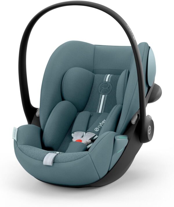 Cybex Cloud G3 PLUS I-Size autokrēsliņš mazuļiem 40-87cm krāsa Stormy Blue