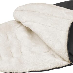 Maxi Cosi Footmuff 2in1 ratu guļammaiss krāsa Twillic Black
