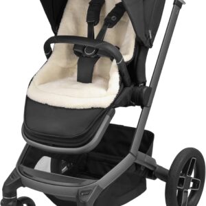 Maxi Cosi Footmuff 2in1 ratu guļammaiss krāsa Twillic Black