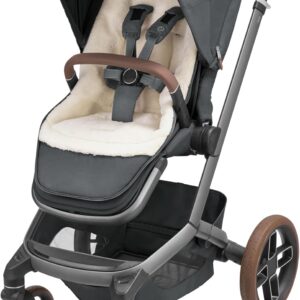 Maxi Cosi Footmuff 2in1 ratu guļammaiss krāsa Twillic Graphite