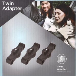 LecLercBaby Twin Connector divu bērnu ratiņu savienotājs