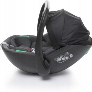 4Baby NEO I-Size autokrēsliņš 40-87cm krāsa Graphite
