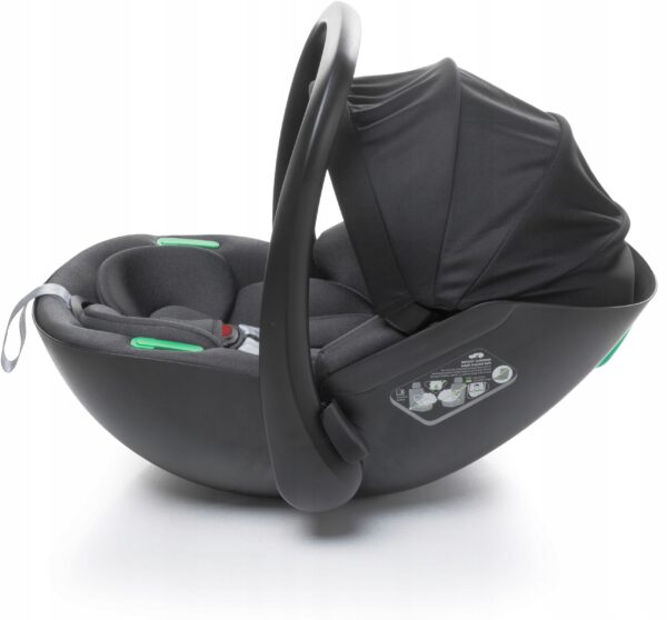 Ratini.lv | NEO I-Size autokrēsliņš 40-87cm krāsa Graphite bilde #9