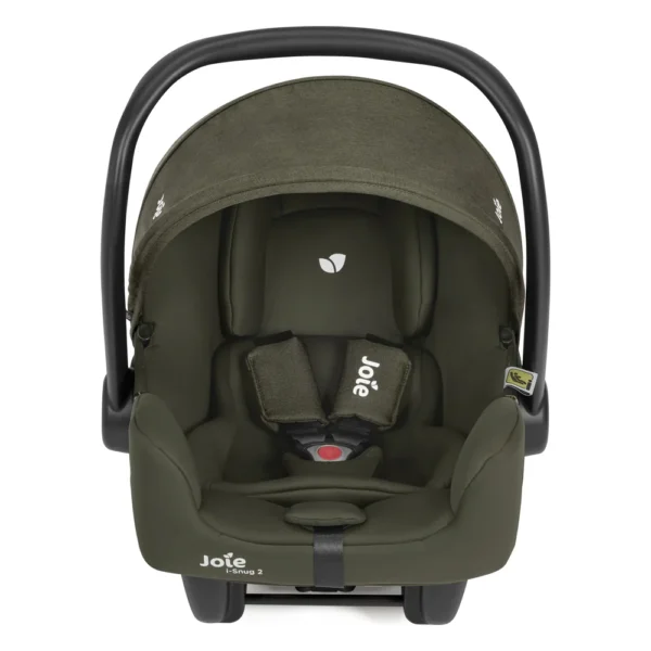 Ratini.lv | I-Snug2 autokrēsliņš mazuļiem 40-75cm krāsa Fern bilde #3