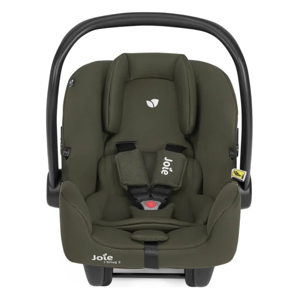 Ratini.lv | I-Snug2 autokrēsliņš mazuļiem 40-75cm krāsa Fern bilde #5