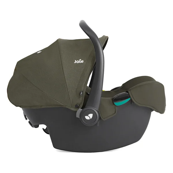 Ratini.lv | I-Snug2 autokrēsliņš mazuļiem 40-75cm krāsa Fern bilde #7