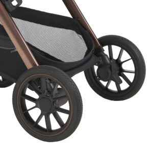 Espiro CODE 2in1 bērnu ratu komplekts