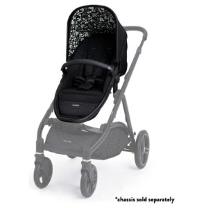 Cosatto WOW XL bērnu ratiņi 2 in1 krāsa  Silhouette