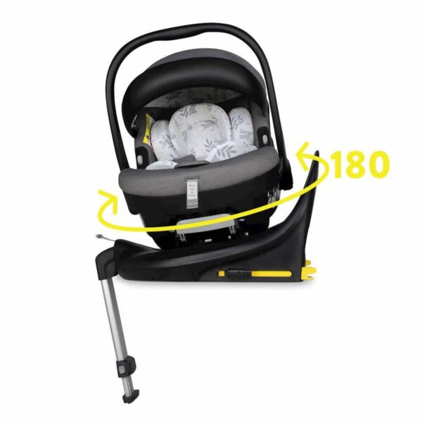 Ratini.lv | Acorn 2 I-Size autokrēsliņš 40-87cm krāsa BobTail bilde #3