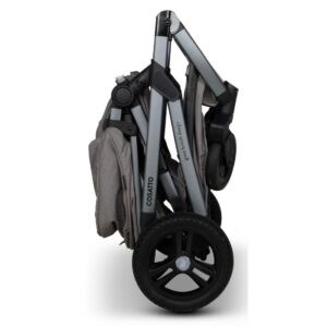 Cosatto WOW 3 bērnu ratiņi 2 in1 krāsa Bob Tail