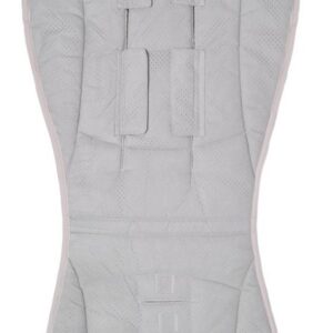 EasyGrow Lamb Skin bērnu ratiņu jērādas ieliktnis krāsa Sand