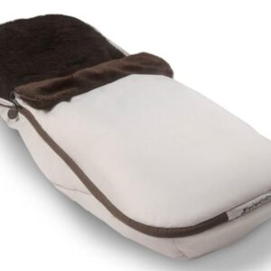 LecLercBaby TEDDY siltais ratu guļammaiss krāsa Cloudy Cream