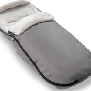 LecLercBaby TEDDY siltais ratu guļammaiss krāsa Violet Grey