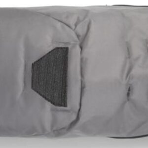 LecLercBaby TEDDY siltais ratu guļammaiss krāsa Violet Grey