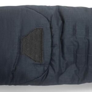 LecLercBaby TEDDY siltais ratu guļammaiss krāsa Denim Blue