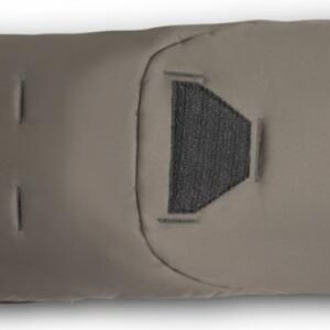 LecLercBaby TEDDY siltais ratu guļammaiss krāsa Olive Green