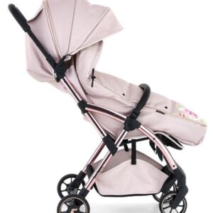 LecLercBaby Monnalisa Footmuff siltais ratu guļammaiss krāsa Birch