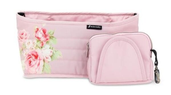 Ratini.lv | Monnalisa Organizer ratu soma krāsa Antique Pink bilde #1