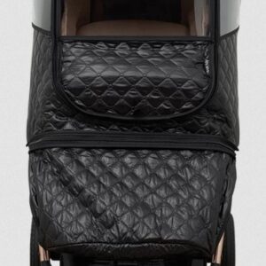 LecLercBaby Wind Shield bērnu ratu aizsargs pret sliktiem laikapstākļiem