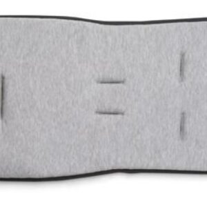 LecLercBaby Luxury Seat LIner bērnu ratiņu ieliktnis krāsa Grey