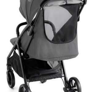 Joie Parcel LX bērnu pastaigu ratiņi krāsa Ebony