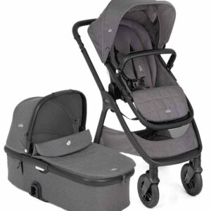 Joie Honour 2in1 bērnu ratu komplekts krāsa Thunder