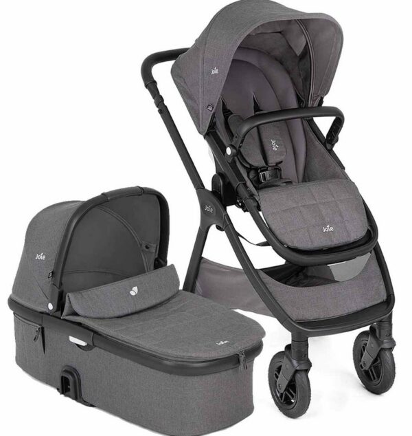 Ratini.lv | Honour 2in1 bērnu ratu komplekts krāsa Thunder bilde #1