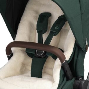 Maxi Cosi Footmuff 2in1 ratu guļammaiss krāsa Twillic Green