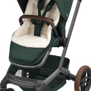 Maxi Cosi Footmuff 2in1 ratu guļammaiss krāsa Twillic Green